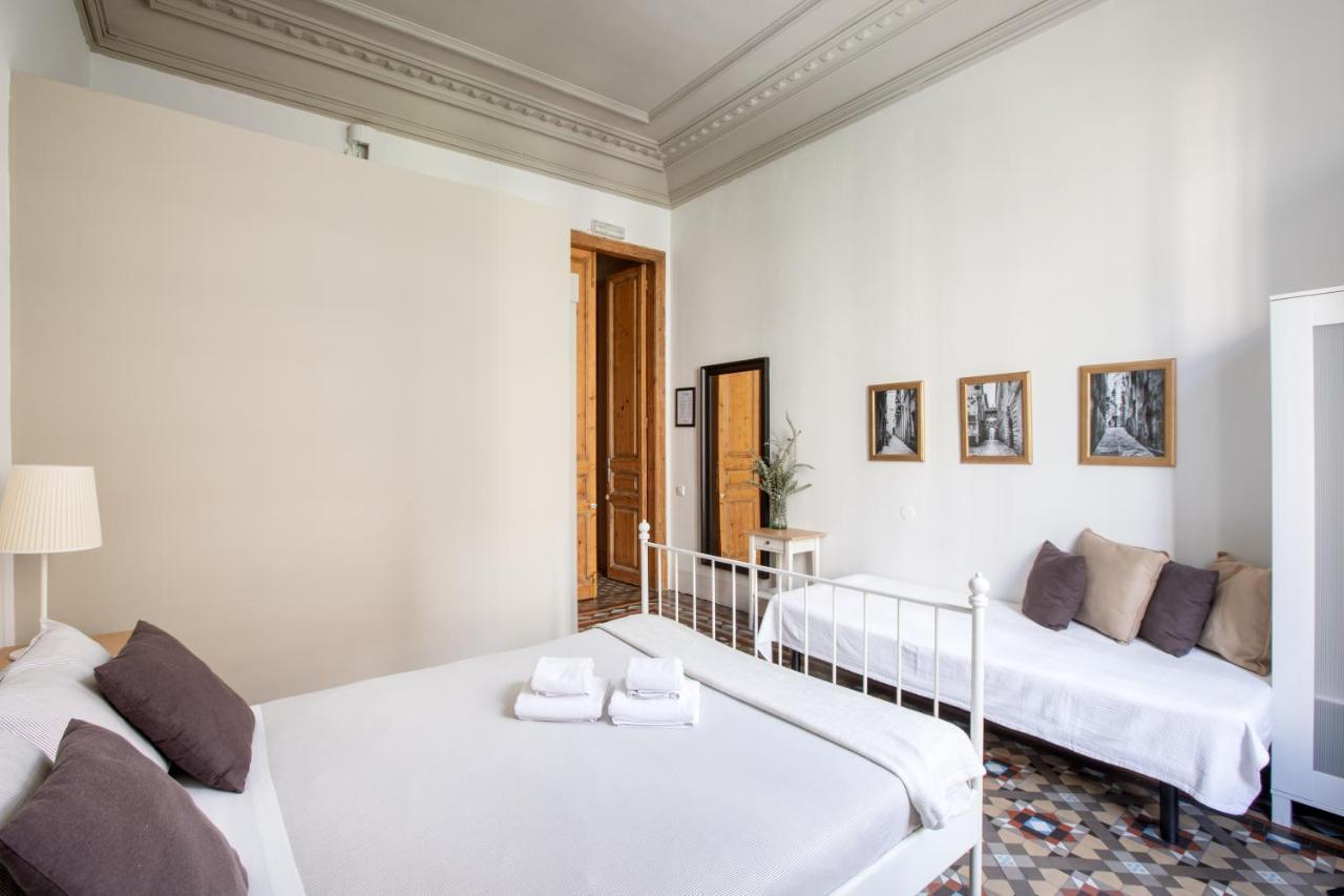 Casanova Guest House Barcelona Exterior foto